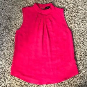 Forever 21 Contemporary Sleeveless Blouse
